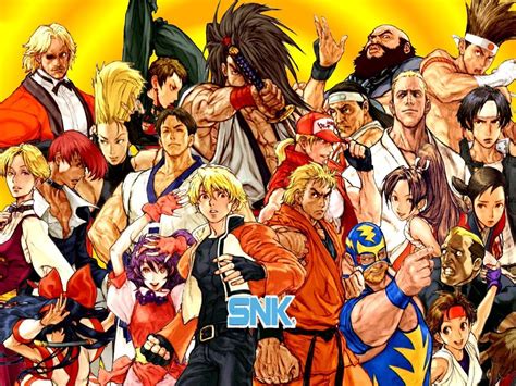 capcom vs snk characters|capcom vs snk 2 artwork.